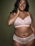 Panache Andorra Non Wired Full Cup Bra Soft Blush