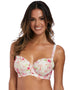 Fantasie Annalise Padded Half Cup Bra White/Camelia Floral