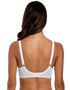 Fantasie Annalise Padded Half Cup Bra White/Camelia Floral