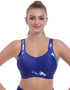 Freya Active Epic Crop Top Sports Bra Blue Ocean Fever