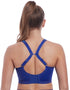 Freya Active Epic Crop Top Sports Bra Blue Ocean Fever