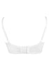 Imogen Rose by Pour Moi Soft Bra White