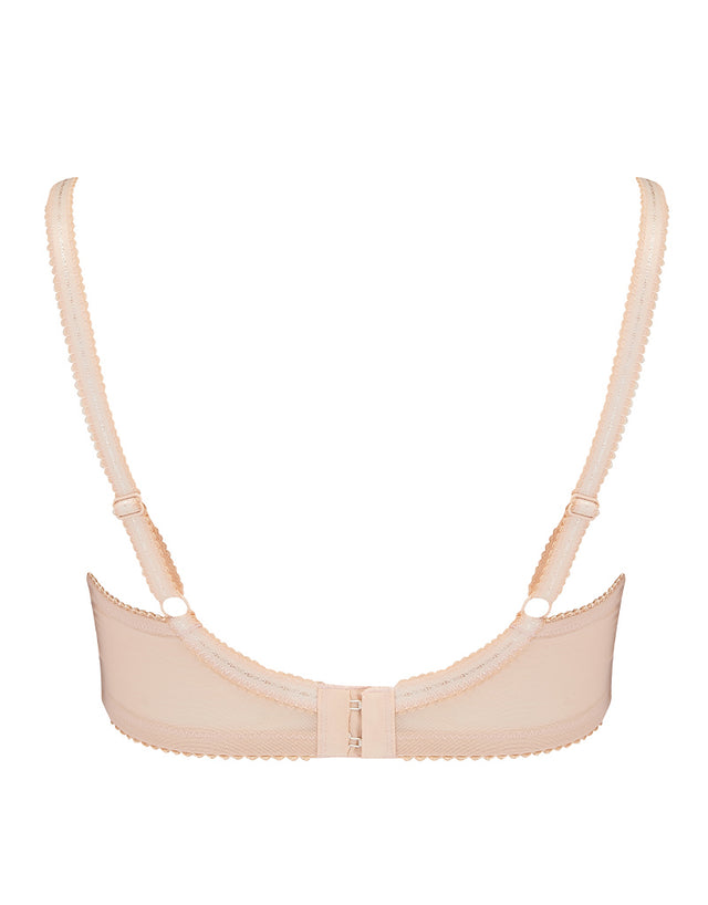 Pour Moi Madison Balconette Bra Honey