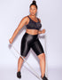 Parfait Energy Sports Bra Black/Pink