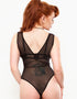 Rougette by Tutti Rouge Esme 3-in-1 Body Black