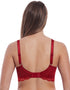 Freya Expression High Apex Bra Ruby