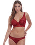 Freya Expression High Apex Bra Ruby