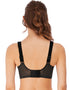 Freya Dotty Soft Cup Bra Black