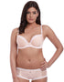 Freya Arya Moulded Plunge Bra Blossom Pink