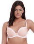 Freya Arya Moulded Plunge Bra Blossom Pink