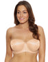 Elomi Smooth Strapless Bra Latte