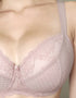 Flirtelle Viola Padded Balcony Bra Dusky Pink