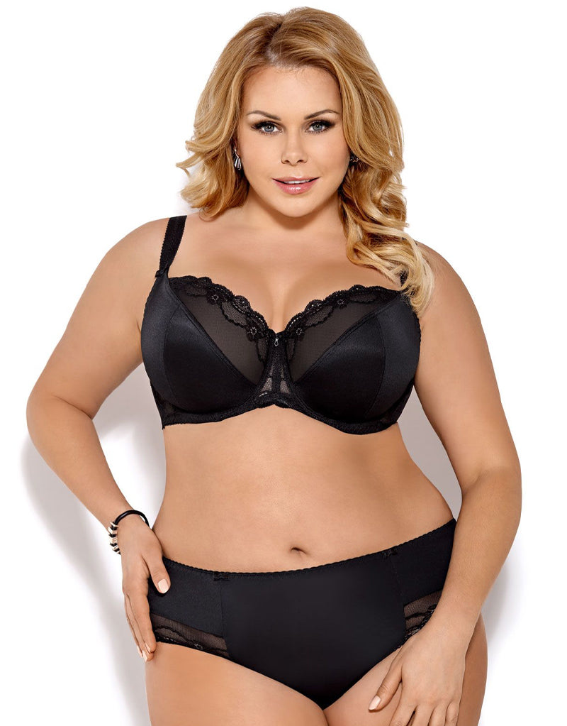 Adele Balconette Bra