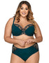 Ava Lingerie Athene Full Cup Bra Emerald