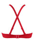 Pour Moi Santa Monica Multiway Bikini Top Red