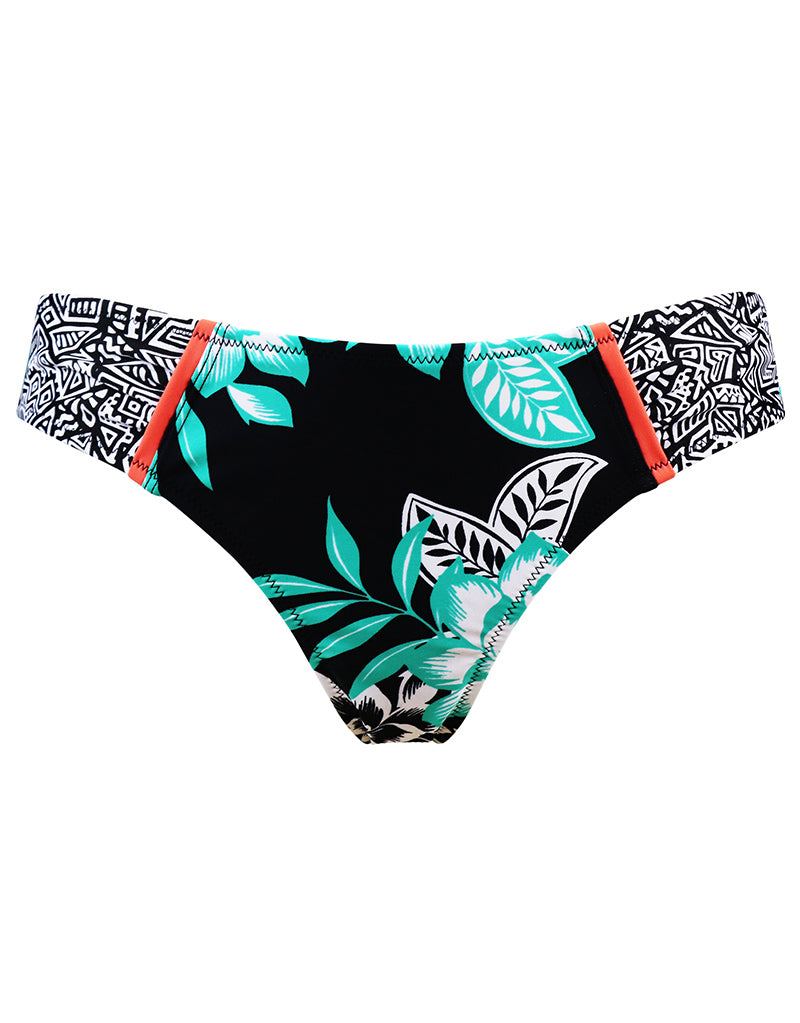 Pour Moi Havana Breeze Tab Brief Bas De Bikini Femme