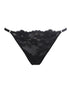 Contradiction by Pour Moi Statement Thong Black