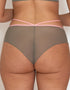 Curvy Kate Lifestyle X Short Khaki/Pink