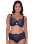 Curvy Kate Victory Side Support Balcony Bra Navy