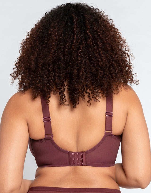 Curvy Kate WonderFull Full Cup Bra Auburn