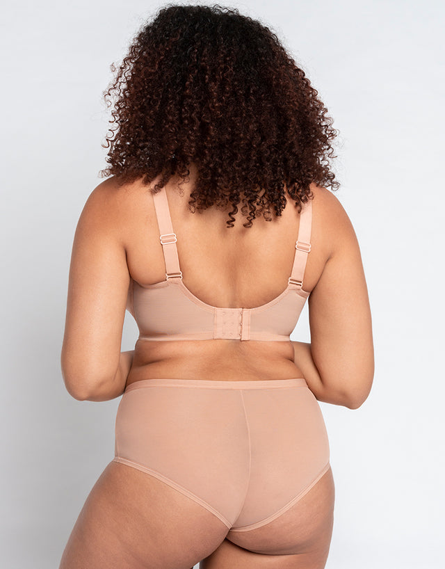 Curvy Kate WonderFull Full Cup Bra Latte