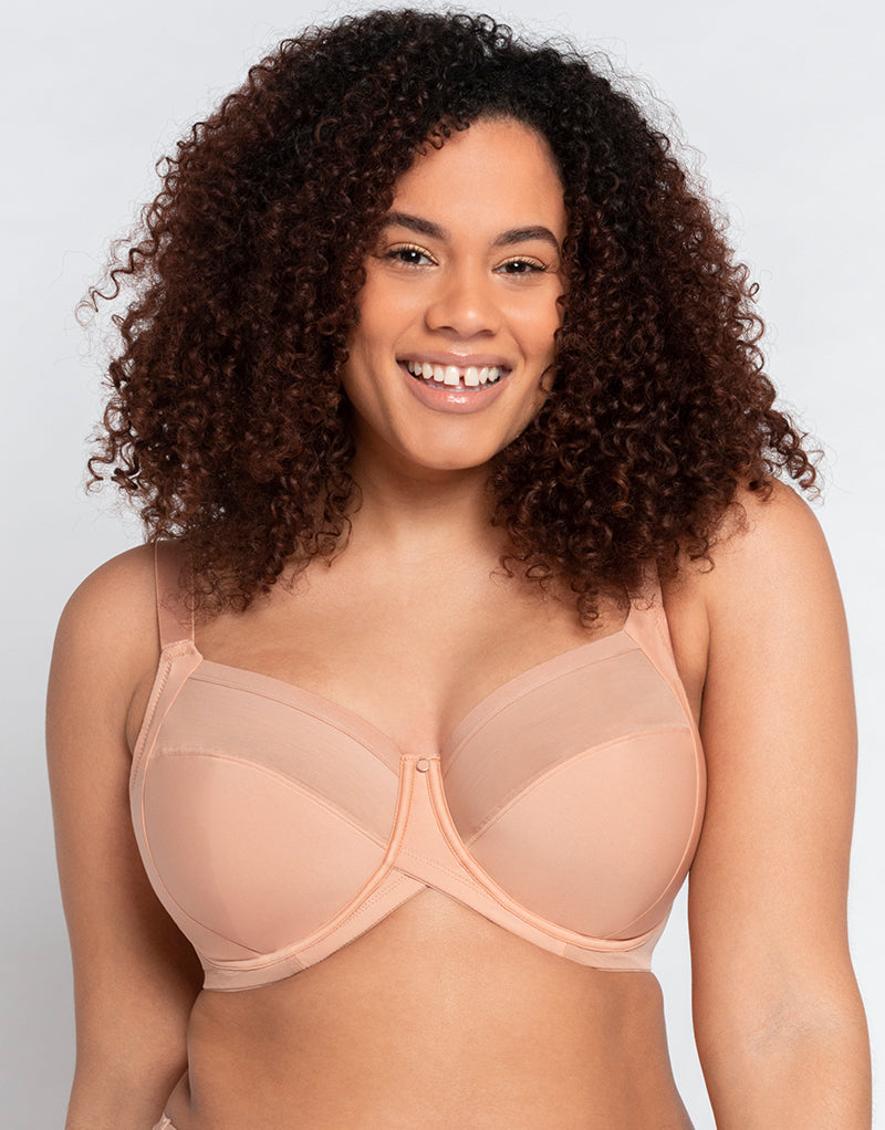 Curvy Kate WonderFull Full Cup Bra Latte