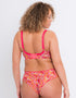 Curvy Kate Lifestyle Short Pink Hearts
