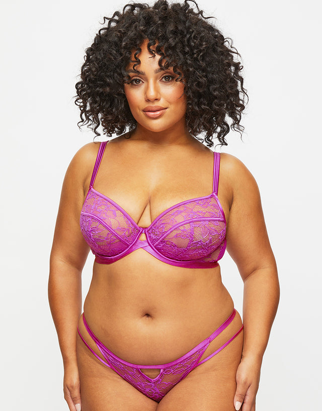 Ann Summers The Radiant Brazilian Brief Pink
