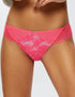 Ann Summers Sexy Lace Planet Brazilian Brief Pink/Lilac