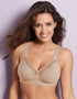 Bestform Cotton Comfort Bra Latte