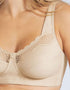 Bestform Cotton Comfort Bra Latte