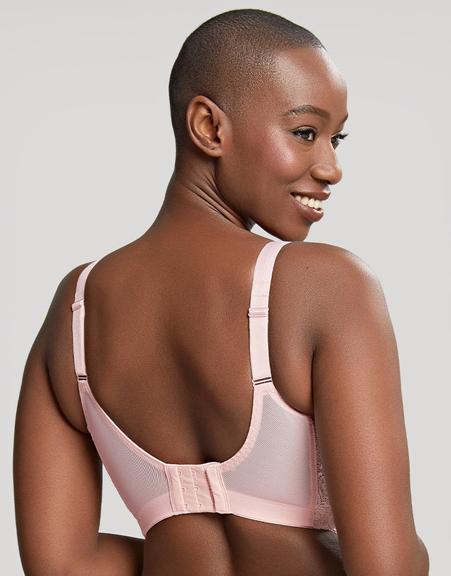Panache Andorra Non Wired Full Cup Bra Soft Blush