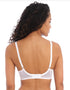 Freya Festival Vibe High Apex Bra White Coral