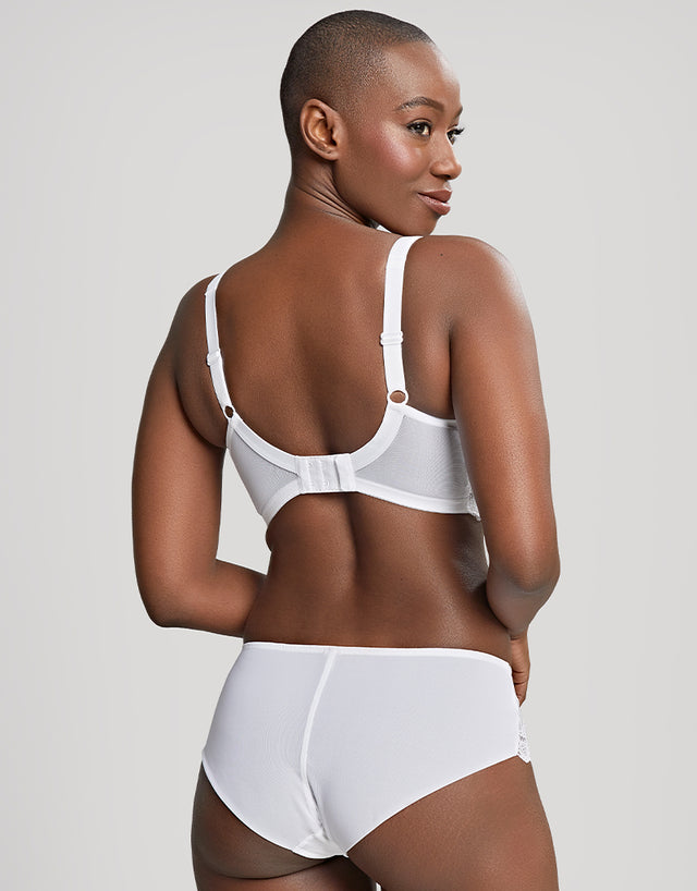 Panache Ana Brief White