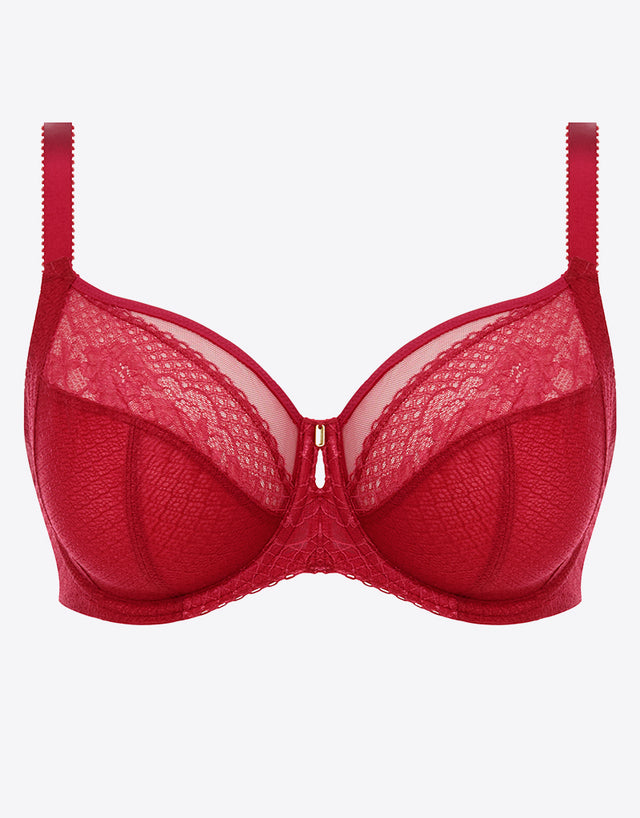 Fantasie Ann-Marie Side Support Bra Red