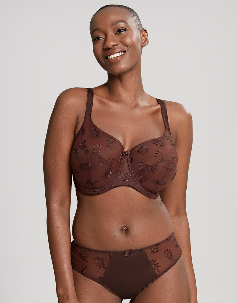 Panache Special Occasions nude strapless bra