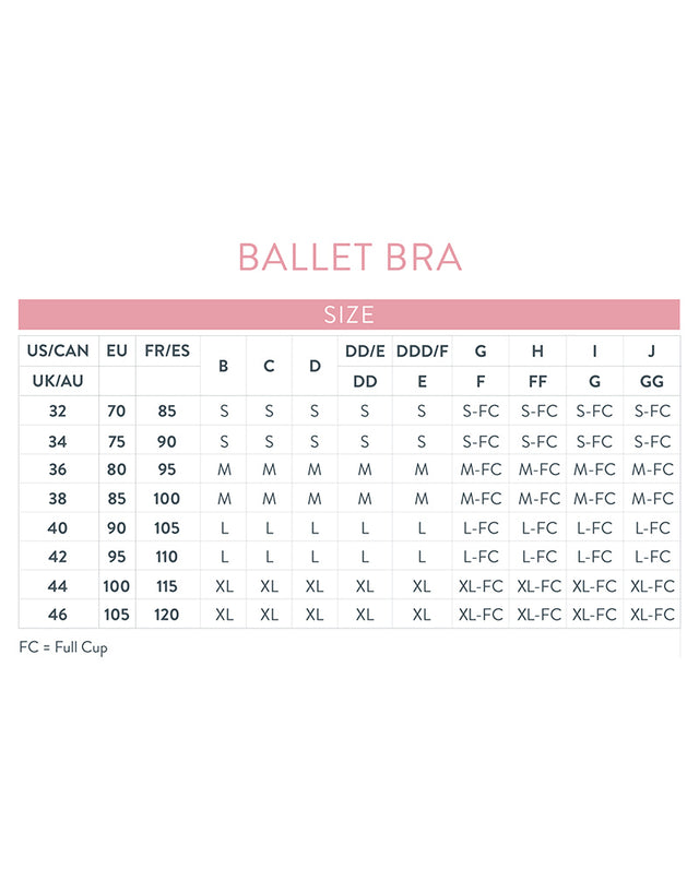 Bravado Ballet Nursing Bra Lipstick