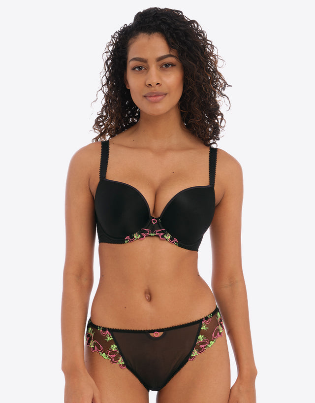 Freya Loveland Brief Black