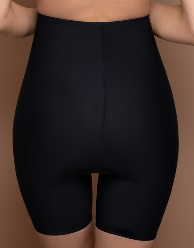 Bye Bra Sculpting High Waist Short Black