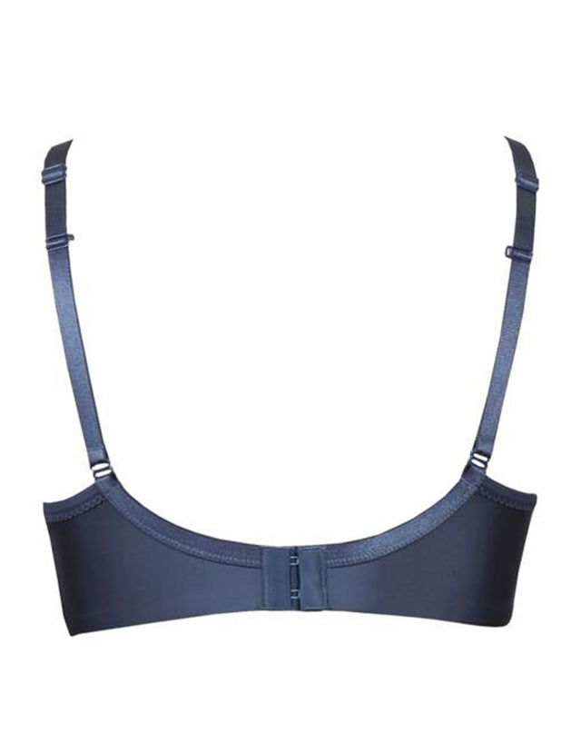 Charnos Delice High Apex Plunge Bra Ink
