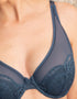 Charnos Delice High Apex Plunge Bra Ink