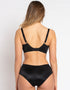 Charnos Everyday Comfort Full Cup Bra Black