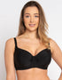 Charnos Everyday Comfort Full Cup Bra Black