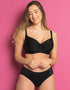 Charnos Everyday Comfort Full Cup Bra Black