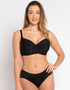Charnos Everyday Comfort Full Cup Bra Black