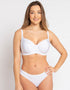 Charnos Everyday Comfort Full Cup Bra White