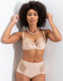 Charnos Ophelia Side Support Full Cup Bra Cashmere