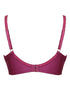 Charnos Ophelia Side Support Full Cup Bra Raspberry