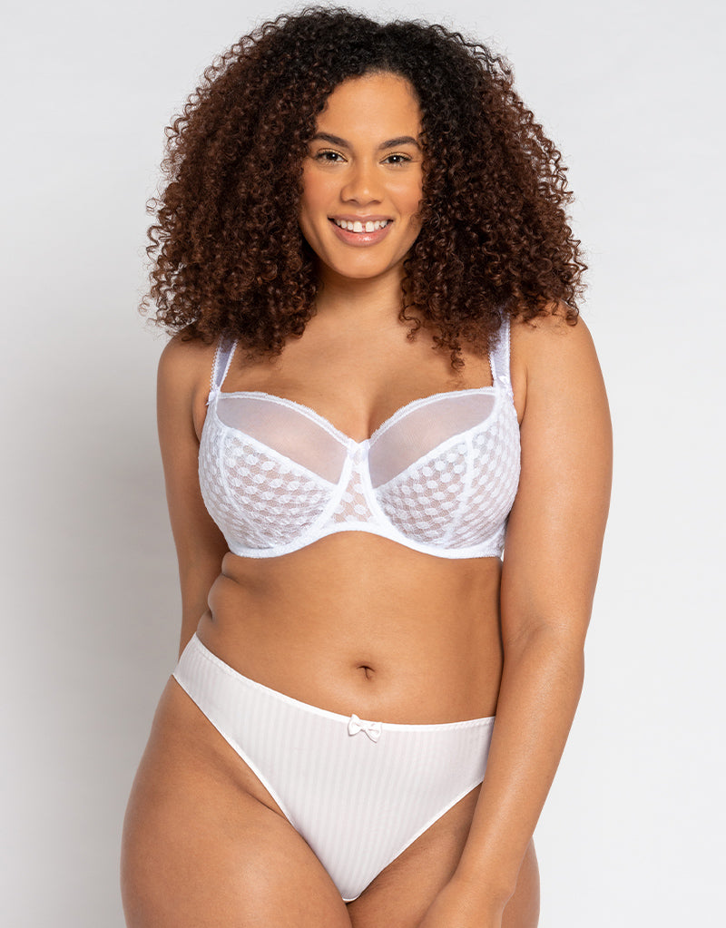 Dottie Balcony Bra