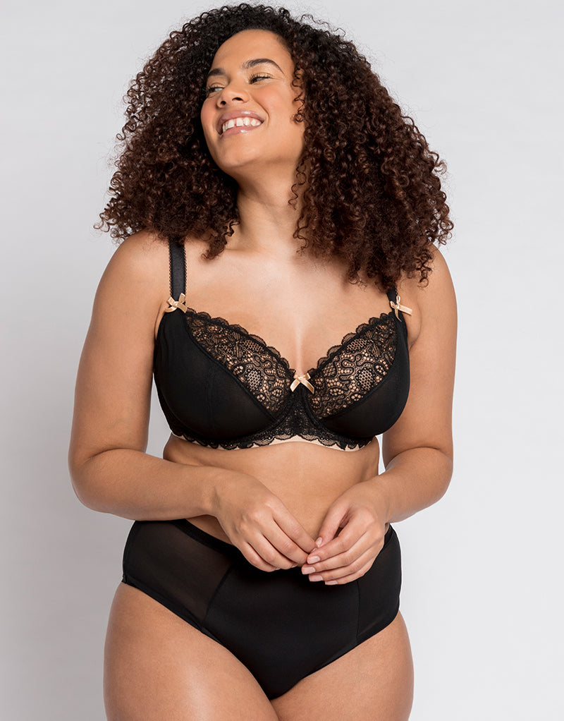 Ellace Balcony Bra